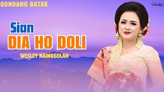 Download Lagu Wesley Nainggolan - Sian Dia Ho Doli (Gondang Opera Batak Zaman Dulu Terpopuler 2025) MP3 Download Lagu Wesley Nainggolan - Sian Dia Ho Doli (Gondang Opera Batak Zaman Dulu Terpopuler 2025) MP3
