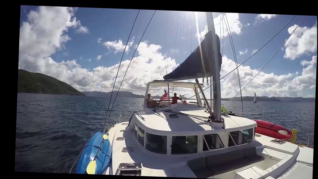 iYachtClub: Ready For Crewed Yacht Charters in the BVI!