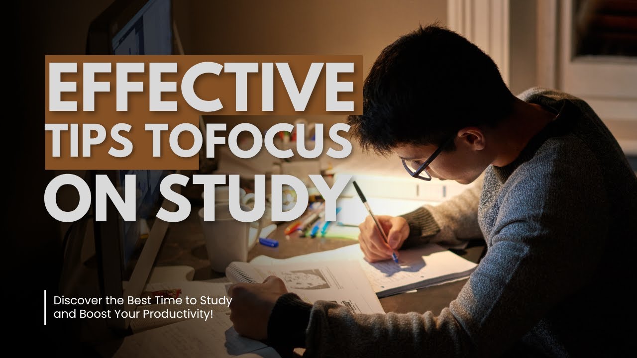HOW TO STAY FOCUSED WHILE STUDYING STRATEGIES FOR ENHANCING STUDY how-to-stay-focused-while-studying-strategies-for-enhancing-study