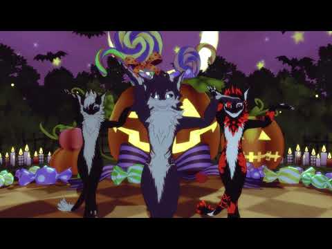 [MMD] Happy Nardoween~