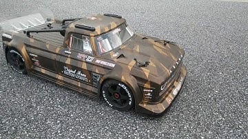 Super Speed Sunday 😛 - Arrma Infraction 4s Test Run