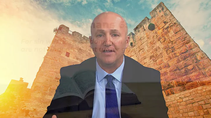 Amazing! Eye-Opener - Messianic Rabbi Zev Porat Preaches