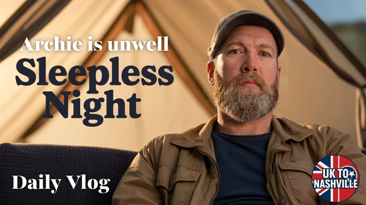 Our Dog Archie Came Home Sick and It Got Worse