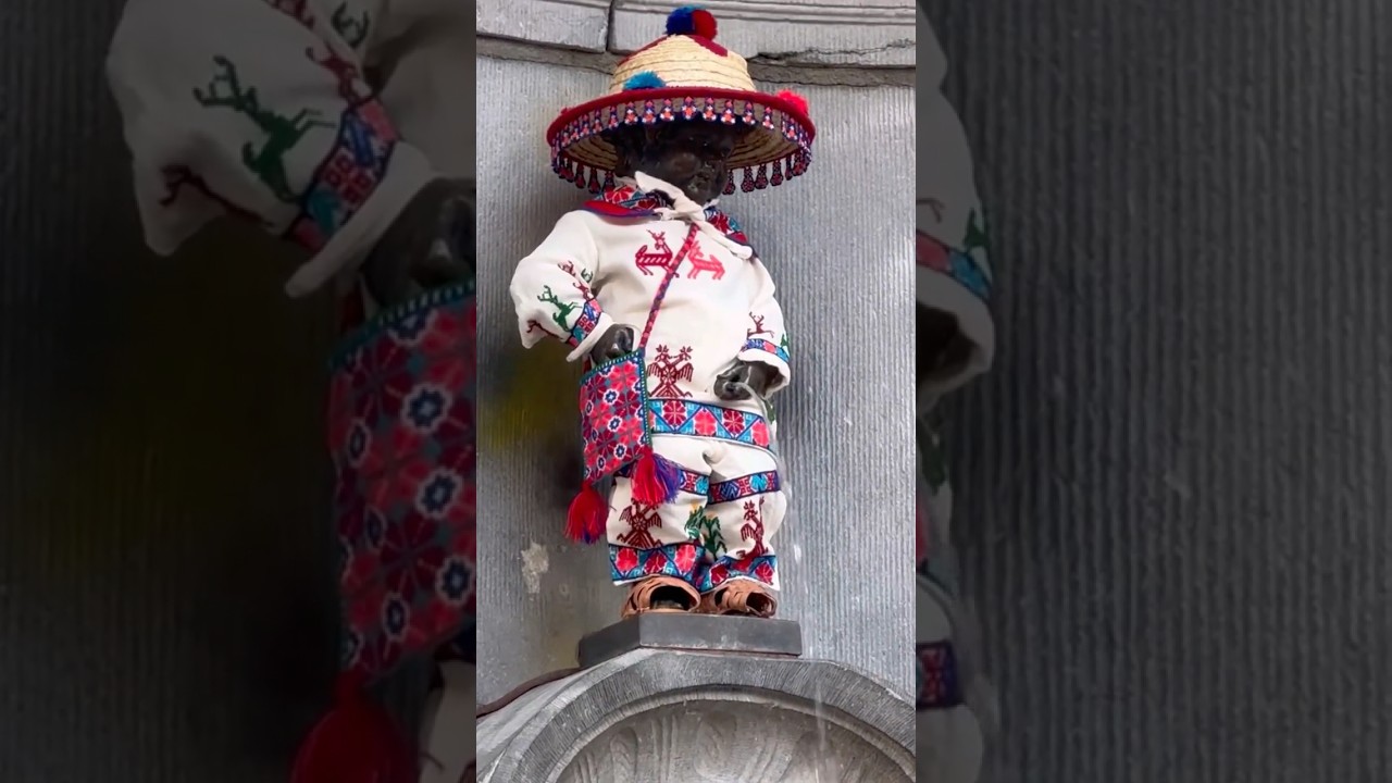 Exploring Brussels: Waffles, Beer & European Charm!