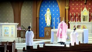 St louis catholic church alexandria 12 ...