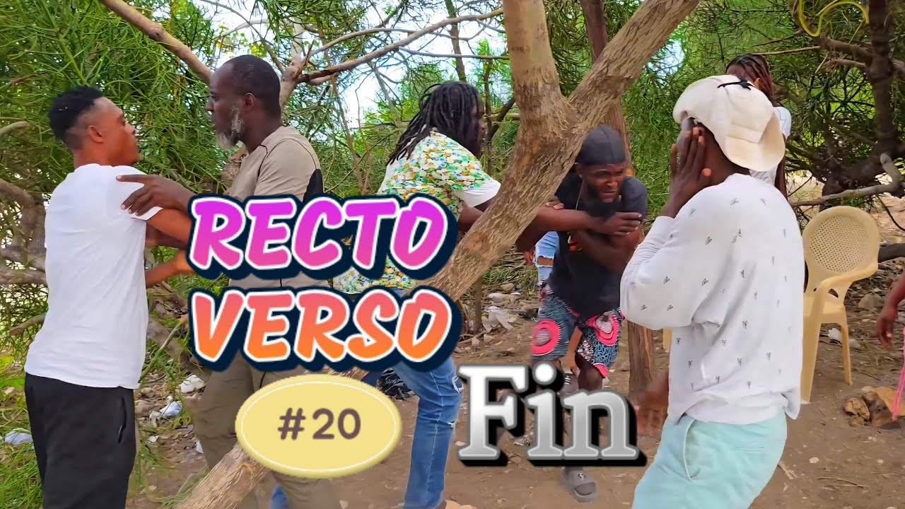 RECTO VERSO EP #20 FIN