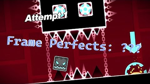 Clubstep but with Frame Perfect Counter | Geometry Dash