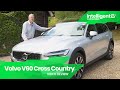 Volvo V60 Cross Country: The smart alternative to the SUV