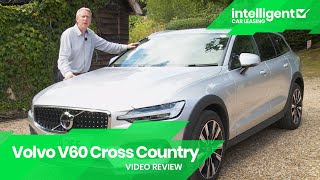 Volvo V60 Cross Country: The smart alternative to the SUV