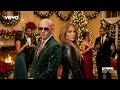Jennifer Lopez Ft Pitbull Midnight Christmas Official Music Video 