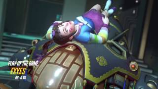 Overwatch: D.Va Play 3: Pop the Bubble!