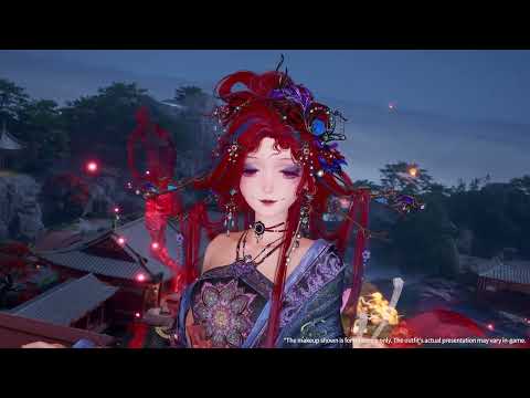 🎬 Whimsical Reverie | Outfit Preview: Where Wanxiang Weaves Life