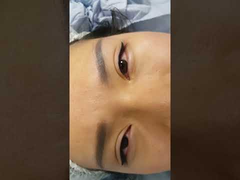 Classic Latino Winged Eyeliner by El Truchan @ Perfect Definition