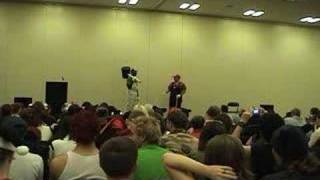 Ikasucon 2006 masq - Skit 8