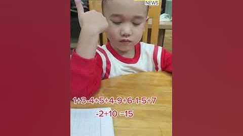 Sự kỳ diệu của TOÁN SOROBAN #shorts