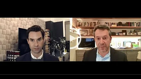 Jeremy Peters in conversation with David Halbfinge...
