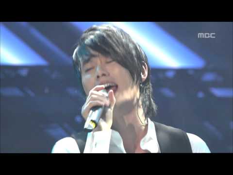 Tei - Sink under tears, 테이 - 눈물에 잠기다, Music Core 20070526
