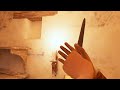 Beating blade &amp; sorcery with only the skinning knife