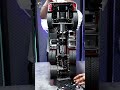 Double Diff lock axles on the 770s MD tractor truck full metal chassis !