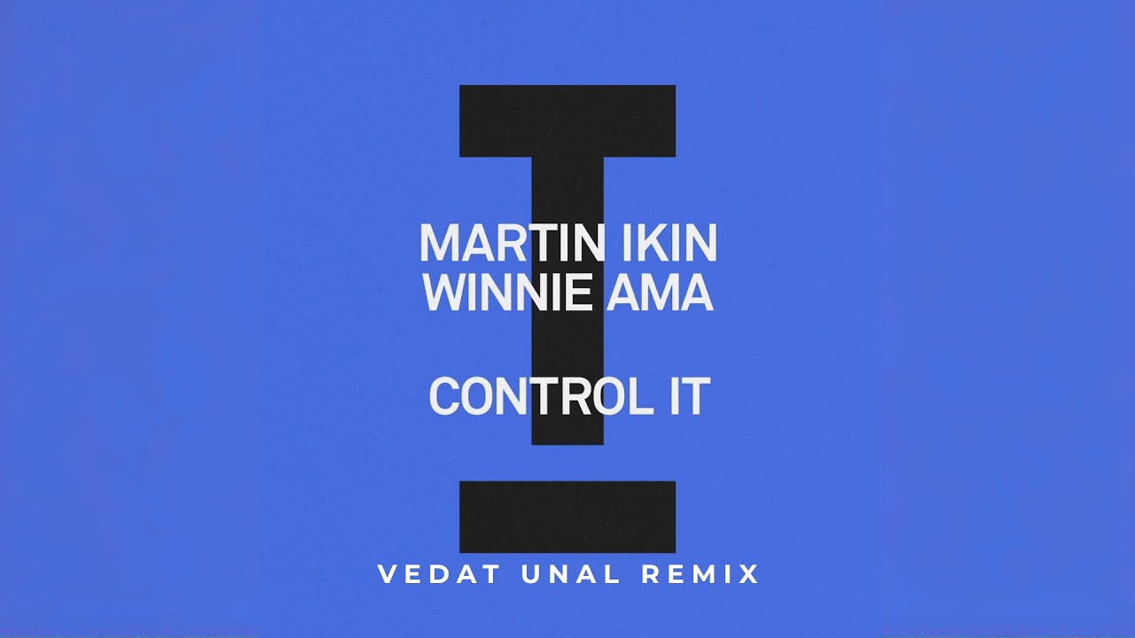 Martin Ikin, Winnie Ama - Control It (Vedat Unal Remix)