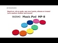 Suzuki music padmp8