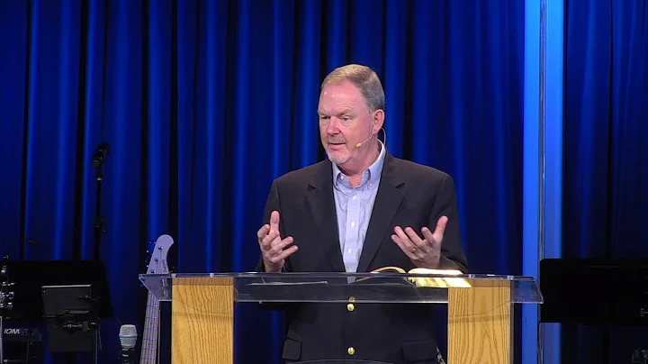 What Matters Most | 2 Timothy 4:9-22 | Pastor Phil...