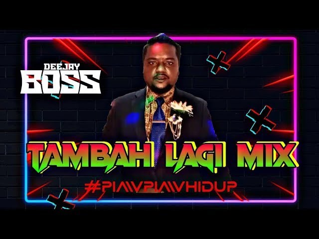 DJ Boss - Tambah Lagi Mix | Athu Normal Laa class=