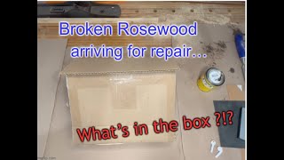 Broken Rosewood - Let’s take a look !