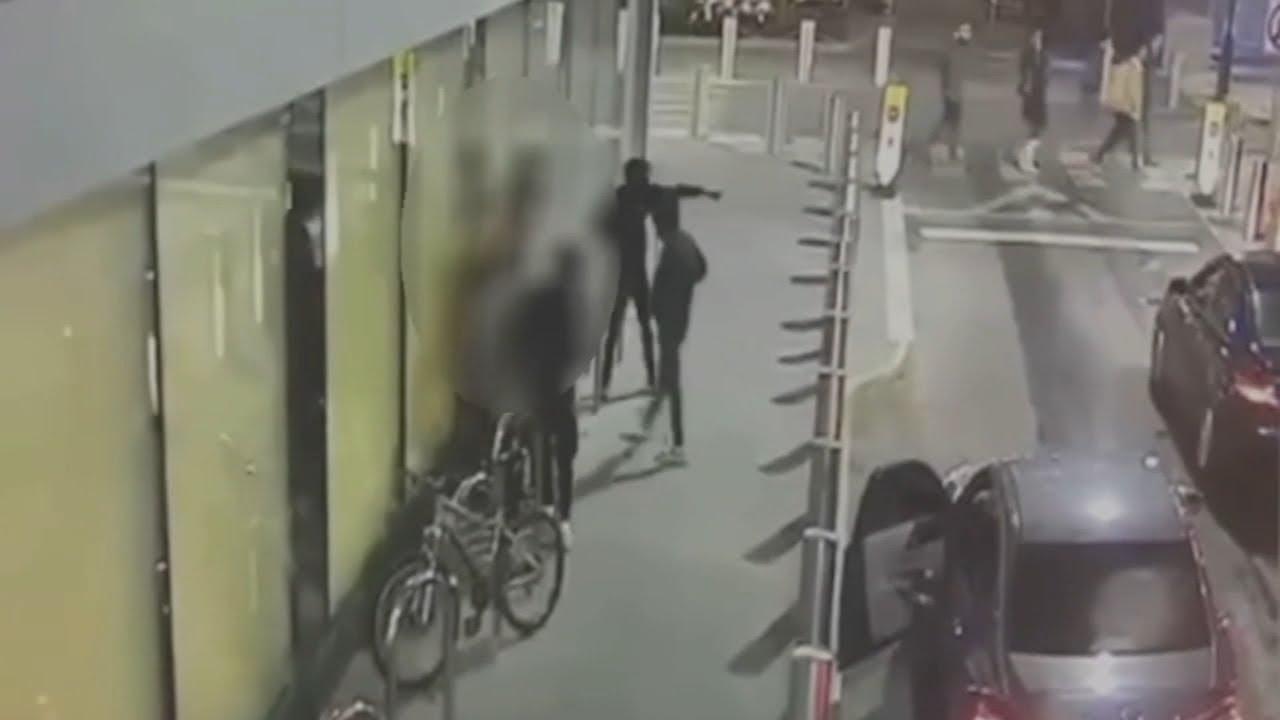 Video shows suspects wanted in series of Philadelphia armed robberies ...