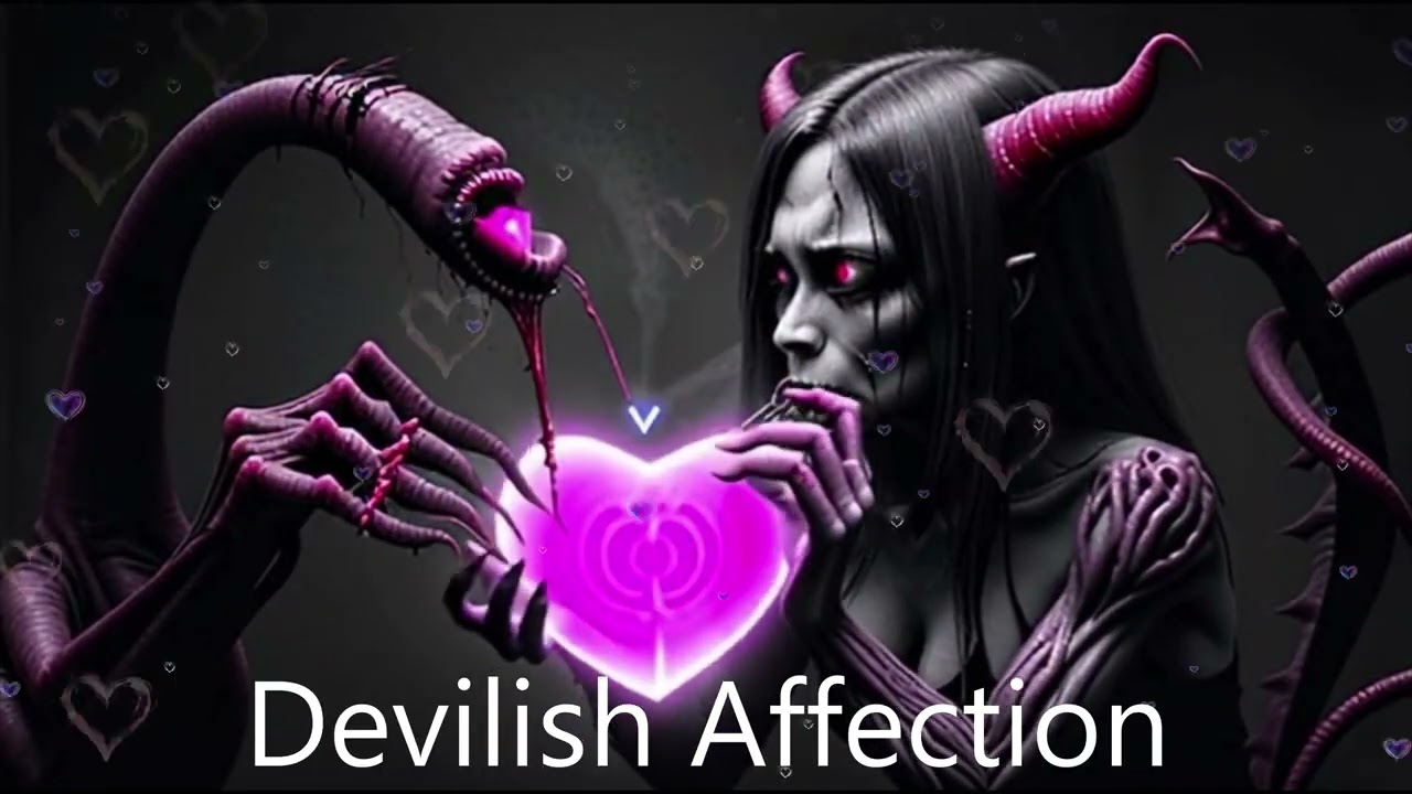 Watch Devilish Affection - Girard (Official Music Video) on YouTube Watch Devilish Affection - Girard (Official Music Video) on YouTube