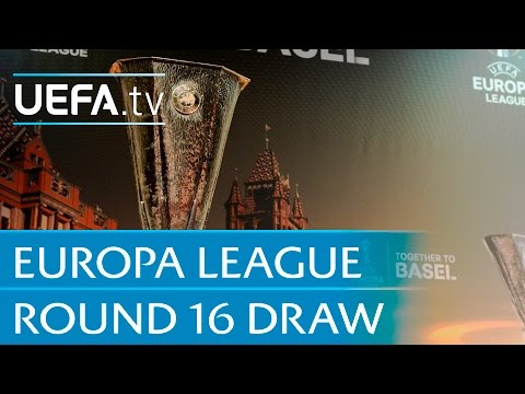 Video: UEFA Europa League Halfeindronde 2015-2016