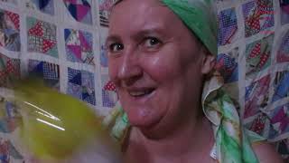 Drinking fresh squeezed orange juice from HEB || ASMR soft spoken|| blossomlikerose screenshot 4