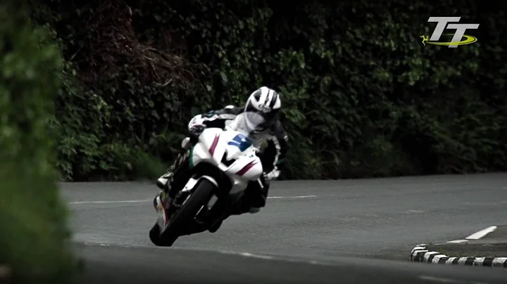 The Madness of Michael Dunlop - Isle of Man TT