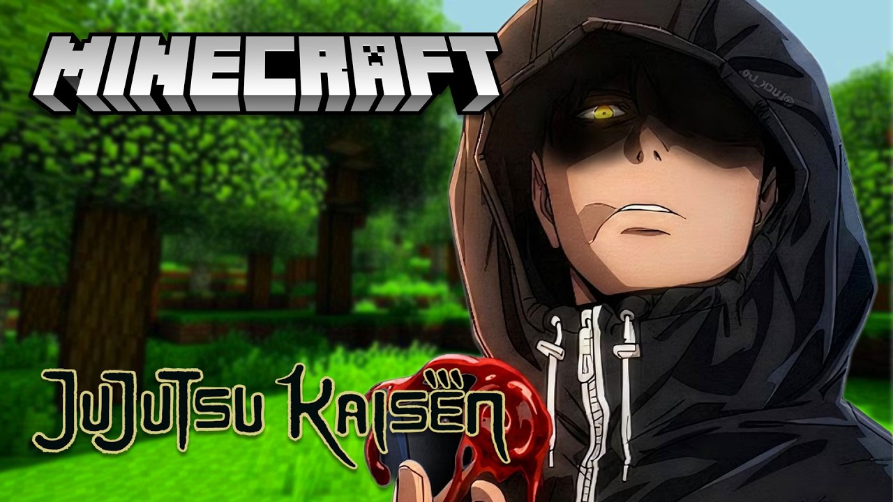 I Played Minecraft as Modulo Yuji and it was CRAZY  (Jujutsu Awakening)