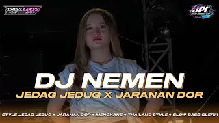 DJ NEMEN • NGOMONGO NJALUKMU PIE • JEDUG JEDUX X JARANAN DOR FULL BASS!!