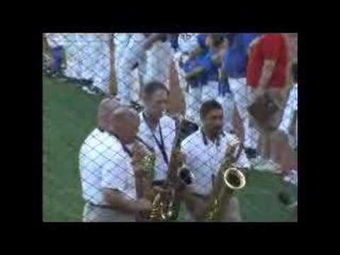 National Anthem By The Dallas Saxophone Quartet