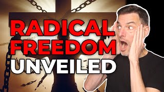 SHOCKING TRUTHS: Your REAL FREEDOM in CHRIST by Bas Rijksen - Grace Gaze  9,500 views 8 years ago 23 minutes