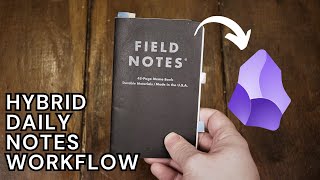 This pocket notebook saved me from scrolling