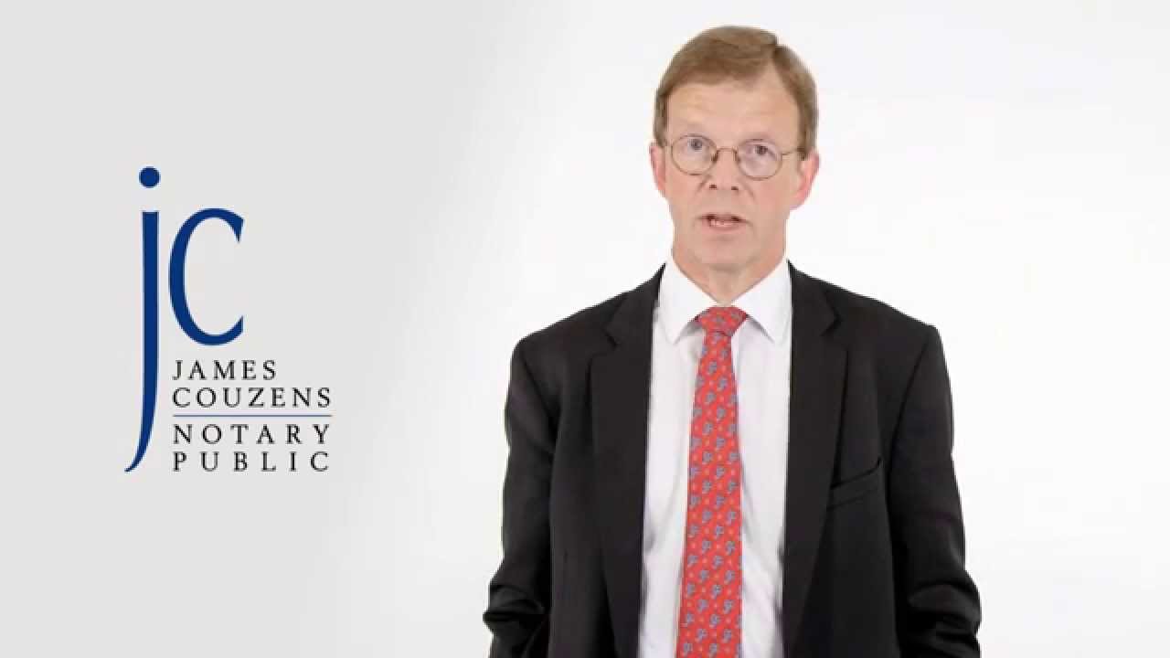 NOTARY ADVICE: GETTING MARRIED ABROAD - WHAT YOU NEED by Notary Public James Couzens