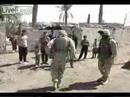 US troops C-walking in IraQ