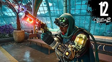The Outer Worlds 2 Gameplay Walkthrough Part 12 [4K 60FPS RAY TRACING] - No Commentary