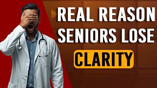 Stop Blaming Your Age: The Hidden Culprit Behind Senior Brain Fog