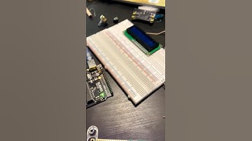 Comment It We Build It #fyp #arduino #computers #computerscience