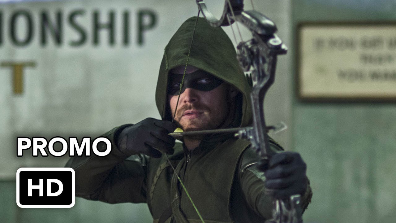 Arrow 3x06 Promo "Guilty" (HD)