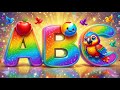 A B C D E F G | The Alphabet Song &amp; Phonics Fun | Cocomellon