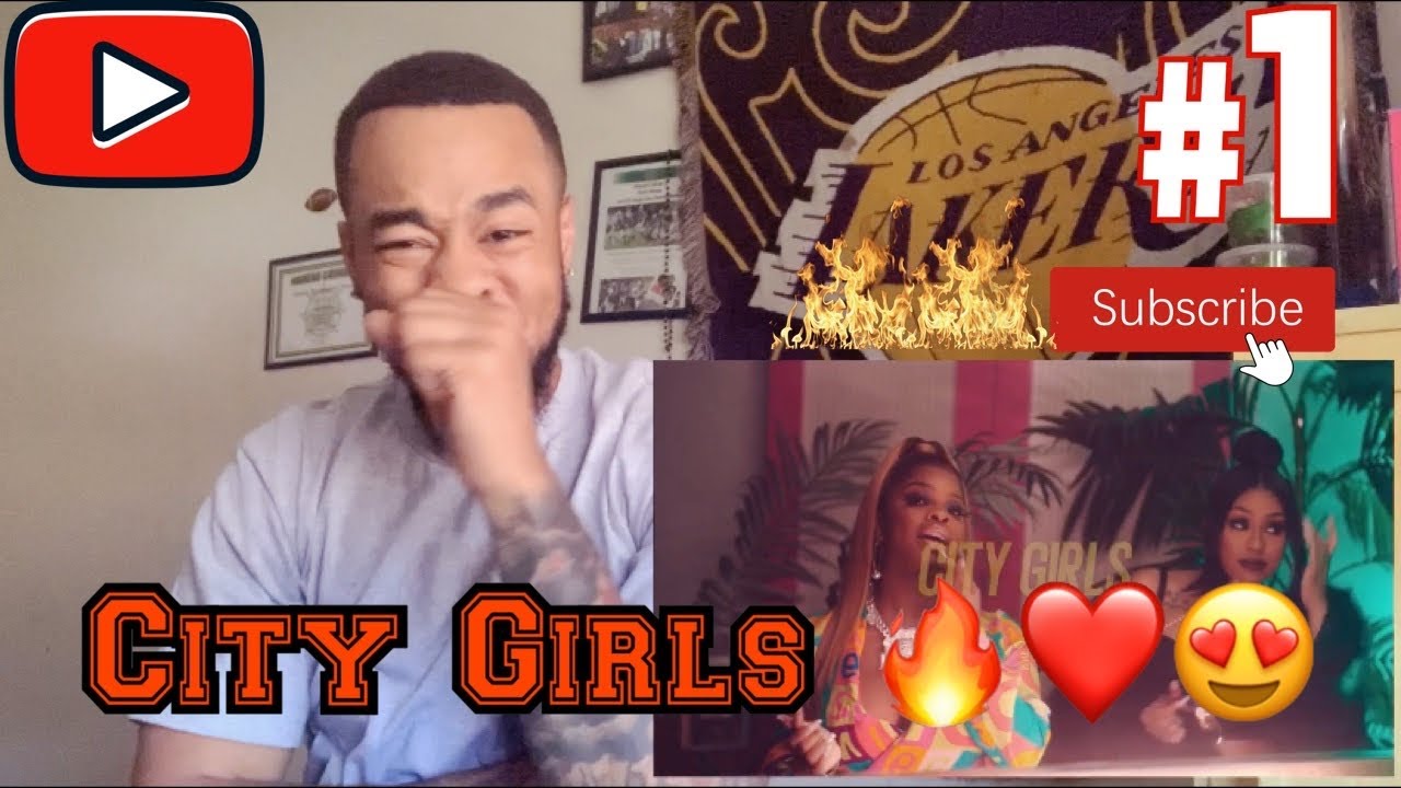 City Girls Jobs (Official Video) Reaction YouTube