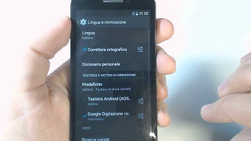 How to change language on Alcatel Pop 2 5042