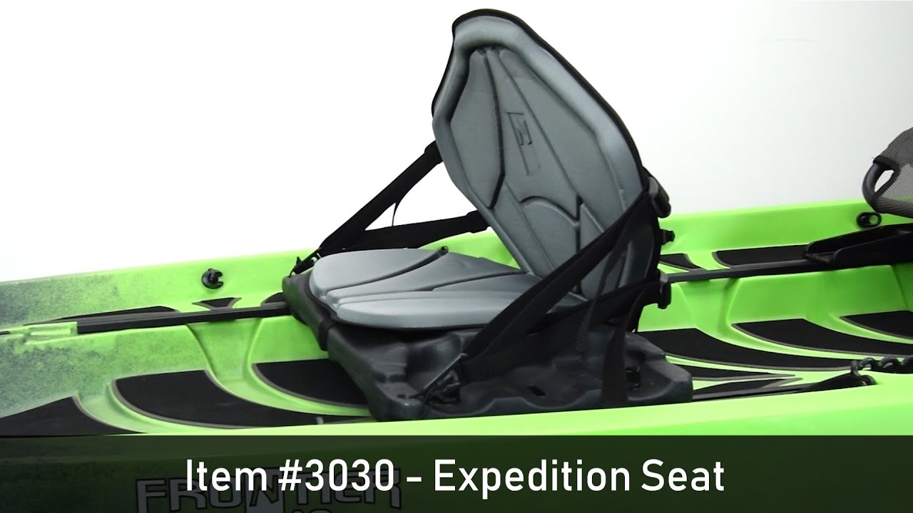 NuCanoe Expedition Seat - Item 