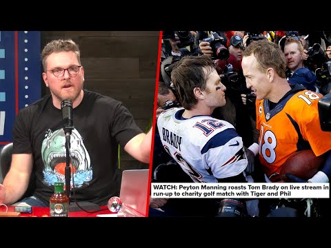 Video: Cam Newton Vs. Peyton Manning: Vem gör de större Bucks?