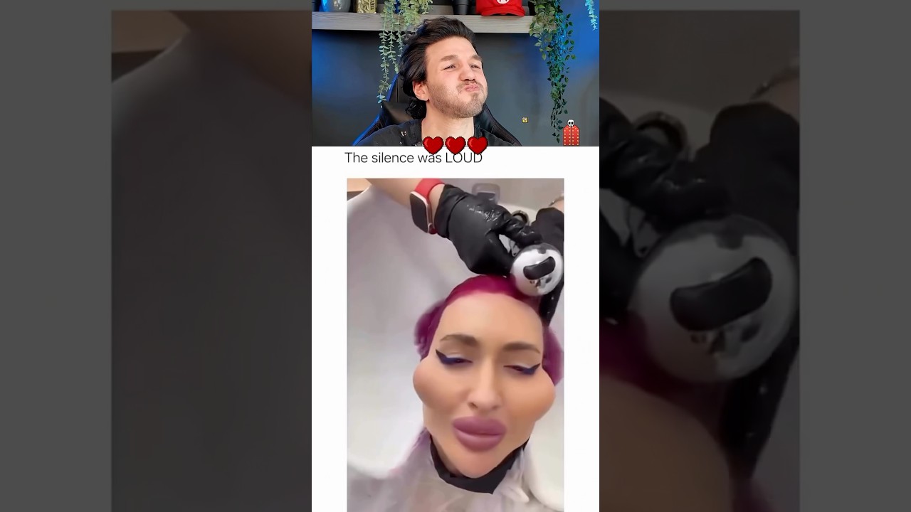 Try Not to Laugh 3 Hearts Challenge 🤣208